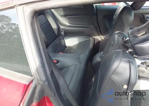 2016 Ford Mustang Ecoboost from USA, damaged, VIN 1FA6P8TH4G5266159